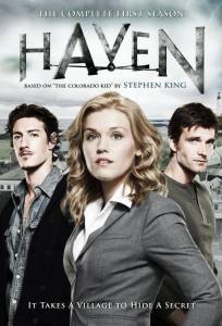 Тайны Хейвена (сериал 2010)