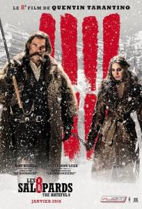 Омерзительная восьмёрка (фильм 2015)