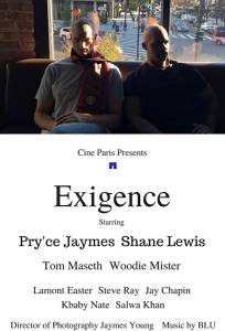 Exigence (фильм 2016)