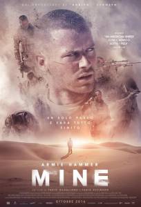 Мина (фильм 2016)